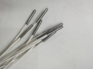 昆仑中大品牌引线式pt100热电阻防水防腐采用高温镀银四氟线