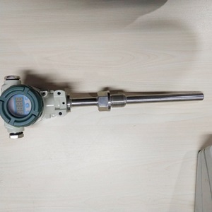 昆仑中大品牌一体式数显温度变送器有LED和LCD显示防爆表头
