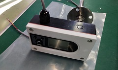 昆仑中大品牌农业养殖环境控制系统风道式温湿度变送器