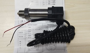 昆仑中大品牌水刀切高压割设备压力传感器