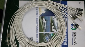 昆仑中大品牌小头式防水耐高温温度传感器