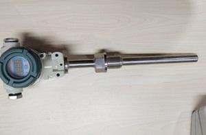 昆仑中大品牌机电行业带远传一体式温度变送器