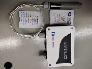 昆仑中大品牌空气调节系统配套温湿度变送器主要用于工业领域