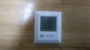 昆仑中大品牌冷库存储监测系统壁挂式温湿度传感器可现场显示