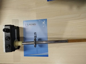 昆仑中大品牌商业楼宇空调风管式温湿度变送器常规工业信号输出