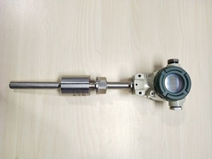 昆仑中大品牌耐磨型3039外套管热电偶温度传感器可测1300度高温
