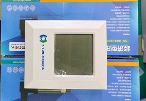 昆仑中大品牌壁挂双输出数显温湿度传感器带LCD显示及信号传输