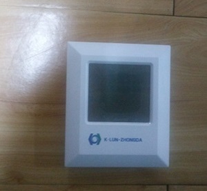 昆仑中大品牌室内环境三线制壁挂数显温湿度变送器