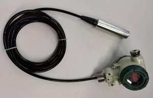 昆仑中大品牌水厂水库投入式静压液位变送器标配4~20mA