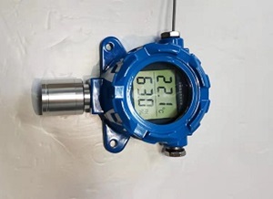 昆仑中大品牌壁挂一体式隔爆温湿度变送器带现场显示