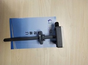 昆仑中大品牌RS485通讯风管式温湿度传感器用于暖通空调管道