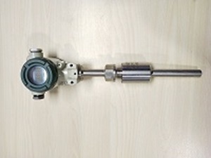 昆仑中大品牌4-20mA数显485防爆一体式温度变送器