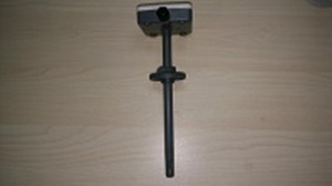 昆仑中大品牌三线制电流信号风道式温湿度传感器