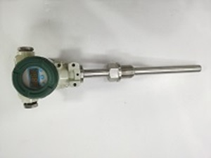 昆仑中大品牌IP65防护型数显一体式温度变送器