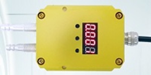 昆仑中大品牌室内外楼梯间壁挂式微差压传感器