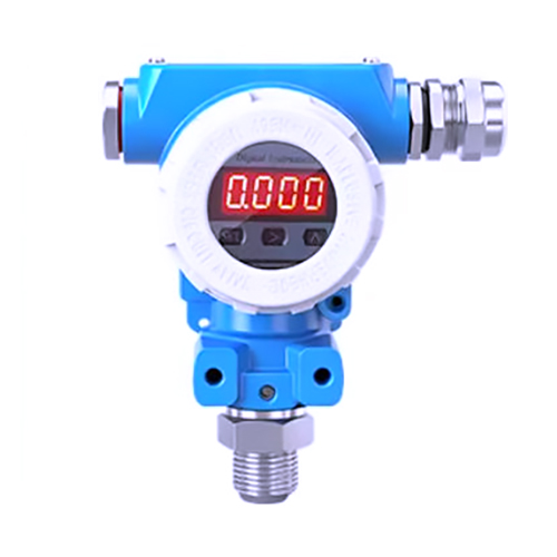 KZY-KB防爆防护高低温数显压力变送器