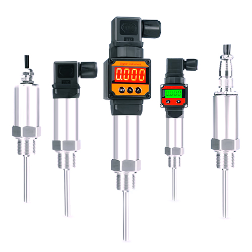 KZW-H赫斯曼小型数显温度变送器 