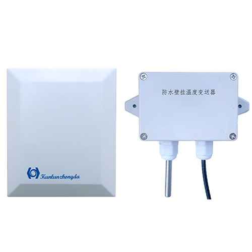 KZW-B壁挂式温度变送器