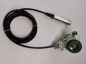 昆仑中大品牌罐体投入式耐腐蚀静压液位变送器