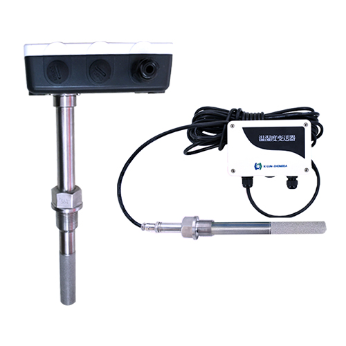 KZWS/GW烟道高温湿度传感器