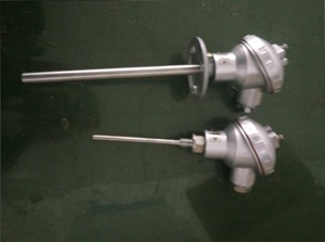 昆仑中大品牌北京半导体设备不锈钢防水温度传感器