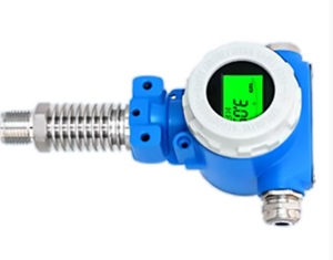 昆仑中大品牌2088壳体高温防爆压力变送器带现场显示