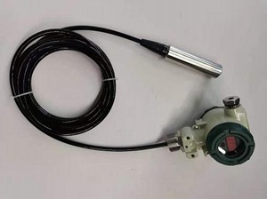 昆仑中大品牌分体数显投入式静压液位变送器