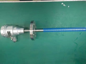 昆仑中大品牌北京工业级法兰安装温度传感器