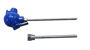 昆仑中大品牌水管隔离式温度传感器