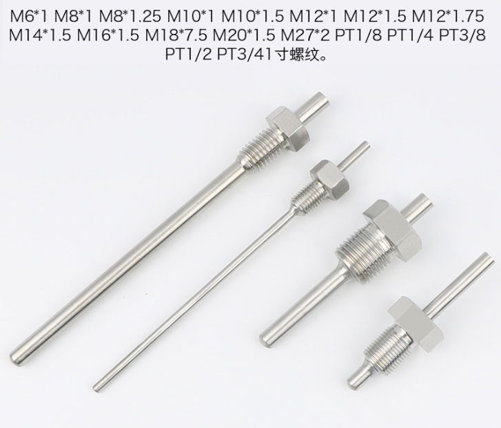昆仑中大品牌RTD与Pt RTD：热电阻核心知识解析