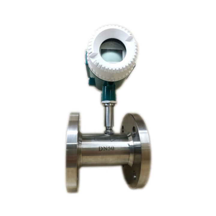 昆仑中大品牌涡轮流量传感器的优势