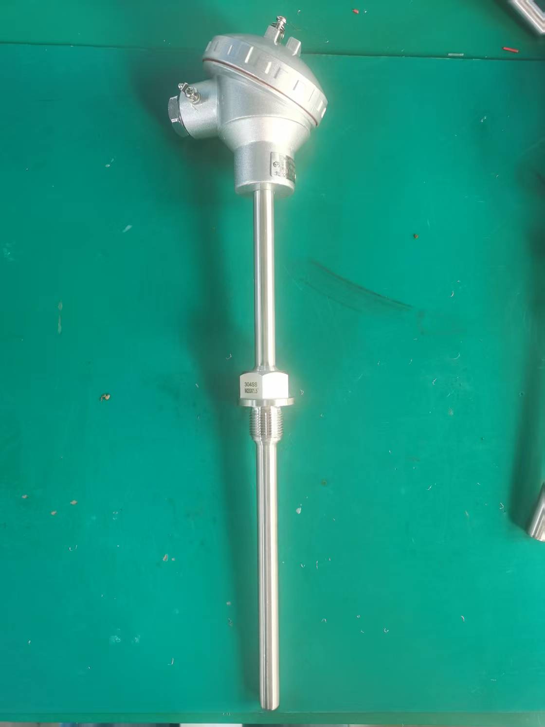 昆仑中大冷却罐温度传感器选型要注意哪些要点