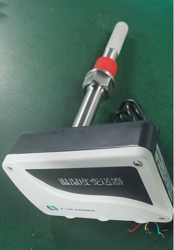 昆仑中大260℃高温湿度传感器在烘干设备上的应用